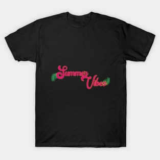 Summer Vibes T-Shirt